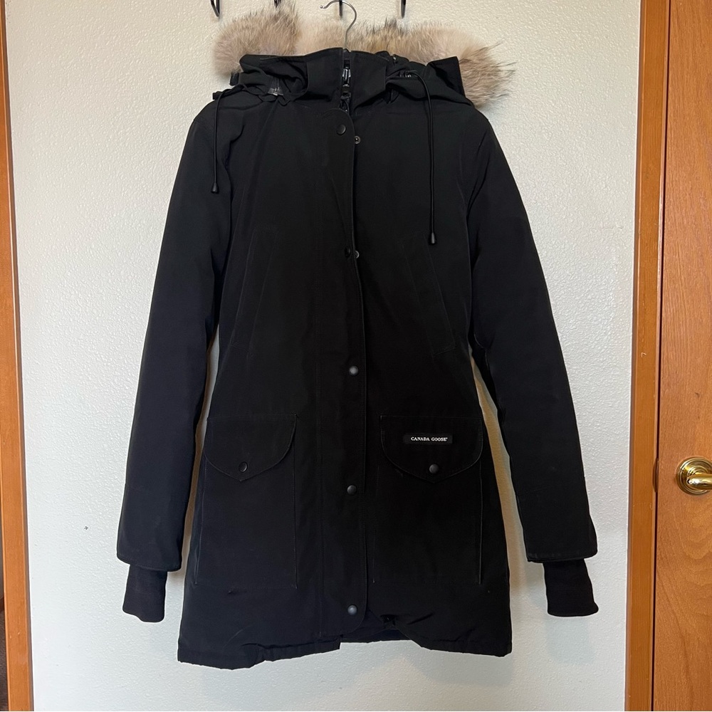 Canada Goose jacket